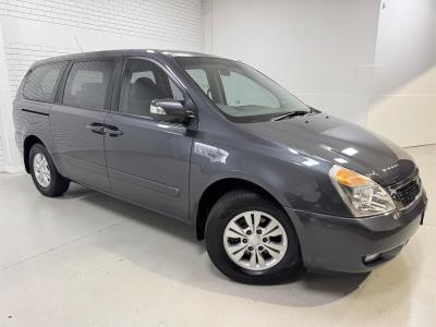 2013 KIA GRAND CARNIVAL S 4D WAGON VQ MY13 for sale in Southport